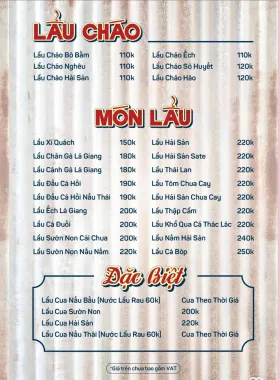 Món Lẩu