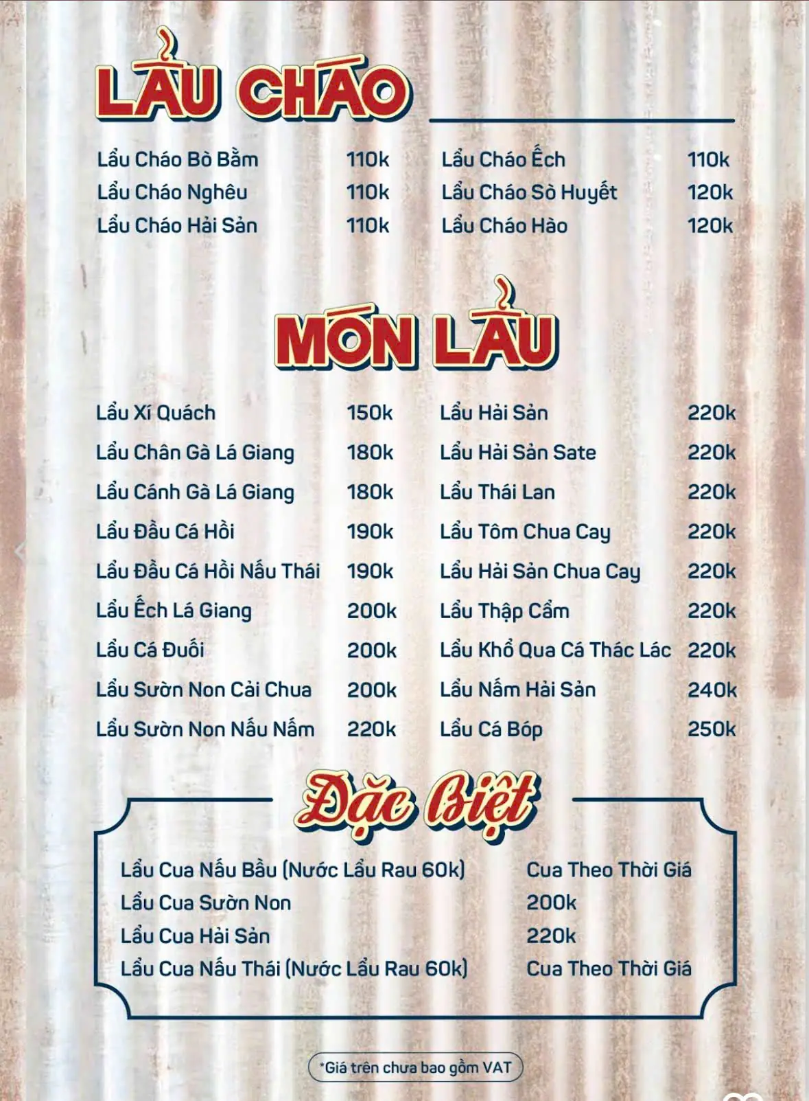 Món Lẩu