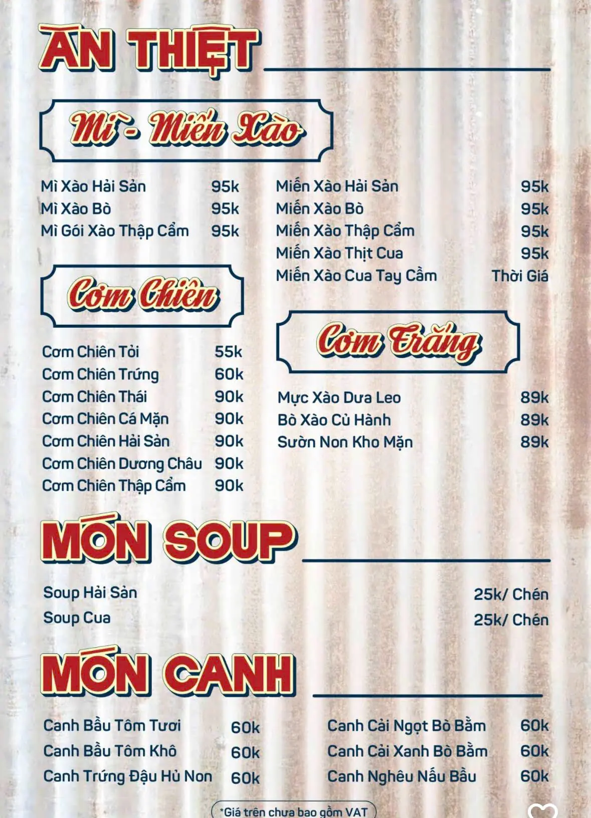 Ăn Thiệt